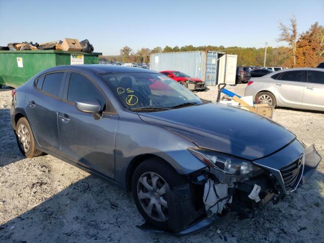 MAZDA 3 SPORT 2016 with VIN JM1BM1T75G1314534 - Photo from auction