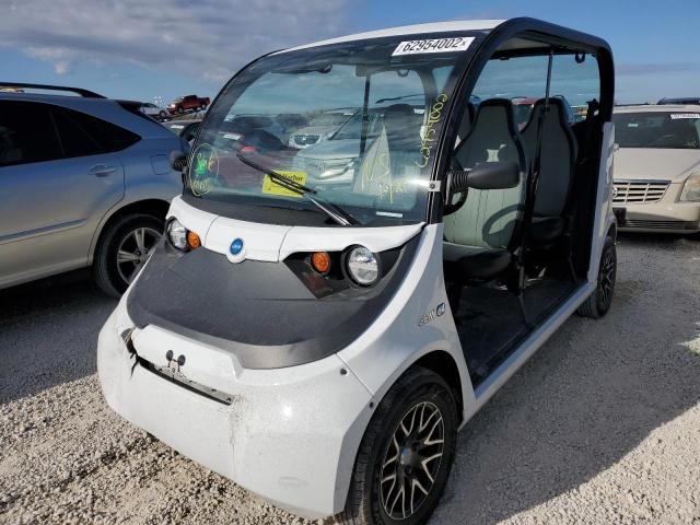 Photo 2 from auction – 2016 GLOBAL ELECTRIC MOTORS E4 with VIN 52CG4AGA4G0013846
