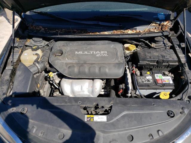 Photo 7 from auction – 2016 CHRYSLER 200 LIMITE with VIN 1C3CCCAB0GN108061
