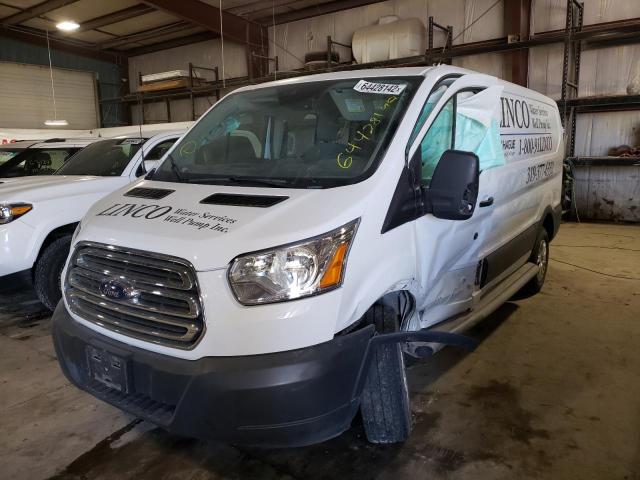 Photo 2 from auction – 2016 FORD TRANSIT T- with VIN 1FTYR1ZM2GKA89881