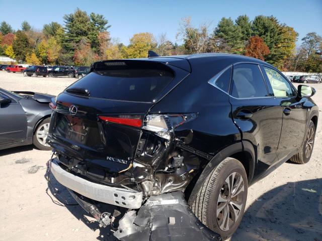 Photo 4 from auction – 2021 LEXUS NX 300 BAS with VIN JTJSARDZ0M2264295
