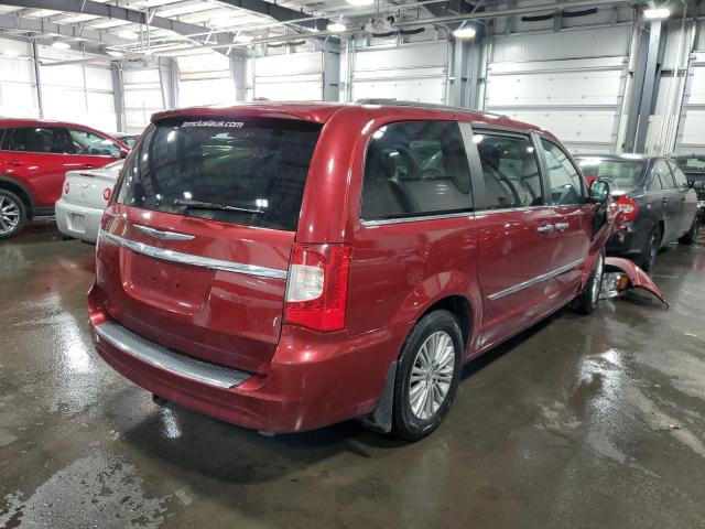 Photo 4 from auction – 2013 CHRYSLER TOWN & COU with VIN 2C4RC1CG1DR596860