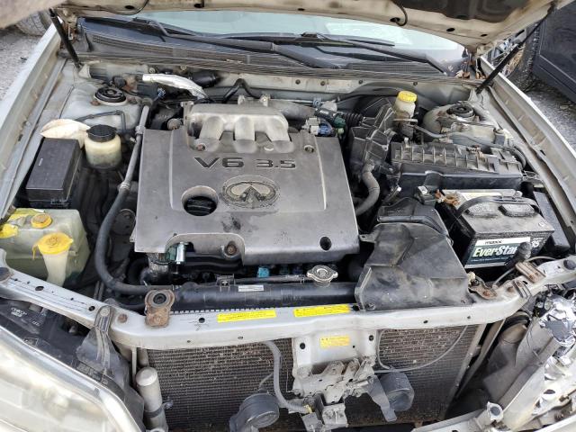 Photo 7 from auction – 2004 INFINITI I35 with VIN JNKDA31A44T206738