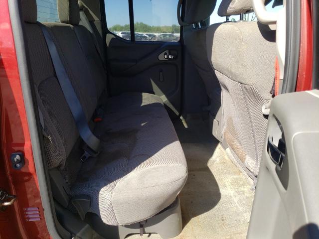 Photo 6 from auction – 2015 NISSAN FRONTIER S with VIN 1N6AD0ER2FN769835