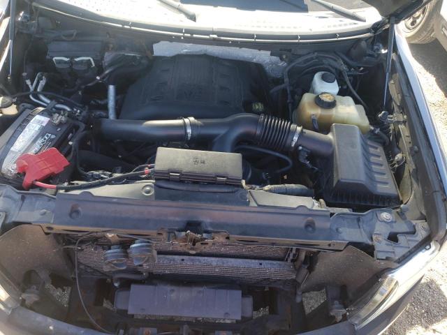 Photo 7 from auction – 2011 FORD F150 SUPER with VIN 1FTFW1ET1BFC11676