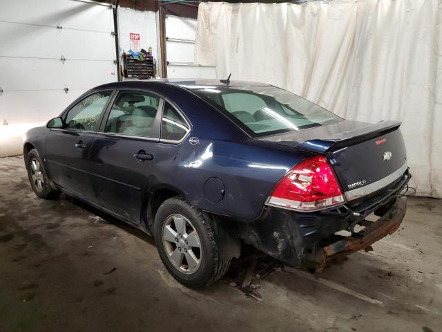 Photo 3 from auction – 2008 CHEVROLET IMPALA LT with VIN 2G1WT58K689280036