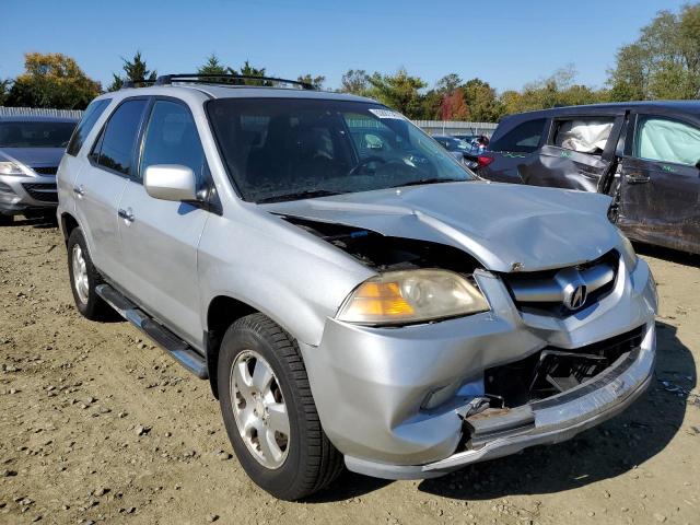 ACURA MDX 2006 with VIN 2HNYD18246H522034 - Photo from auction