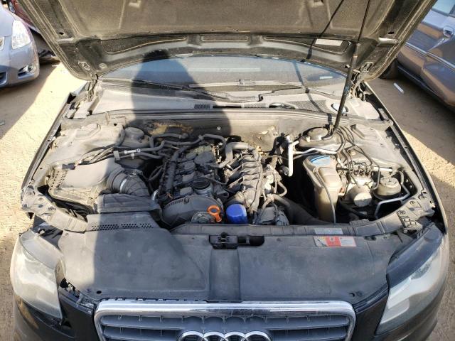 Photo 7 from auction – 2010 AUDI A4 PREMIUM with VIN WAUFFAFLXAN033637