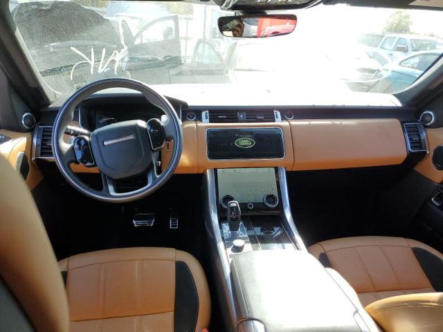Photo 9 from auction – 2022 LAND ROVER RANGE ROVE with VIN SALWR2SE6NA221214