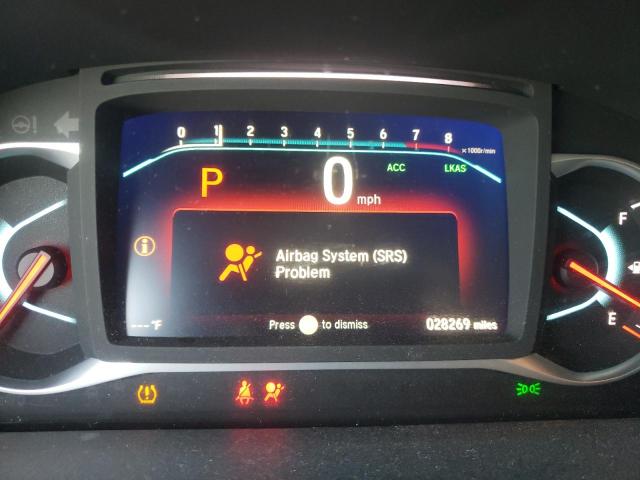 Photo 8 from auction – 2020 HONDA PILOT EXL with VIN 5FNYF5H51LB002957