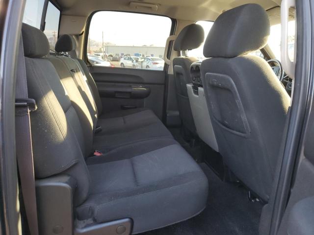 Photo 6 from auction – 2011 CHEVROLET SILVERADO with VIN 3GCPKSE36BG260439