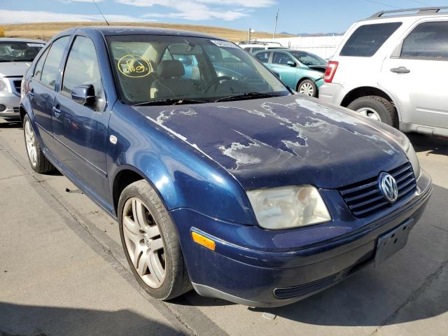 Photo 1 from auction – 2003 VOLKSWAGEN JETTA GLX with VIN 3VWTH69M63M037986