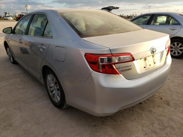 Photo 3 from auction – 2014 TOYOTA CAMRY L with VIN 4T4BF1FK7ER434858