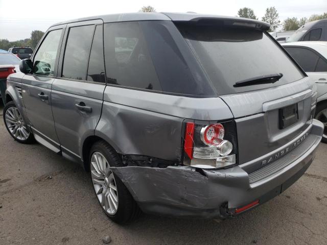 Photo 3 from auction – 2011 LAND ROVER RANGE ROVE with VIN SALSK2D42BA709286