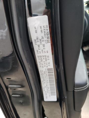 Photo 10 from auction – 2018 DODGE DURANGO SR with VIN 1C4SDJGJ3JC216846