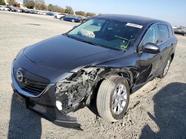 Photo 9 from auction – 2014 MAZDA CX-9 TOURI with VIN JM3TB3CV2E0442096