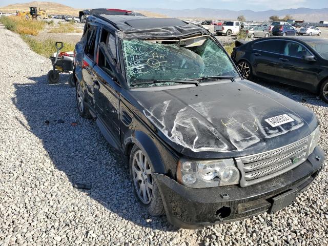 Photo 9 from auction – 2007 LAND ROVER RANGE ROVE with VIN SALSK25427A110524