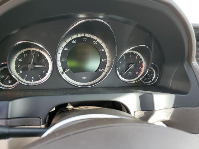Photo 8 from auction – 2011 MERCEDES-BENZ E 350 with VIN WDDKK5GF6BF083689