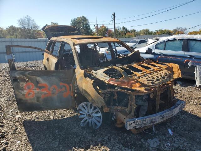TOYOTA HIGHLANDER 2019 with VIN 5TDJGRFH0KS078666 - Photo from auction