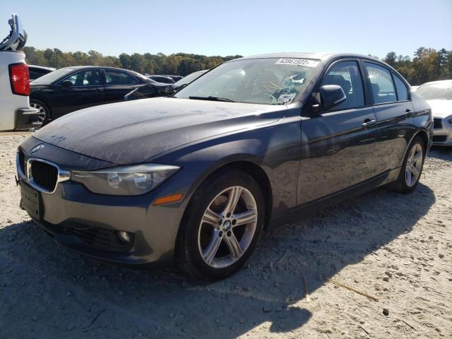 Photo 2 from auction – 2013 BMW 328 I SULE with VIN WBA3C1G51DNR45167