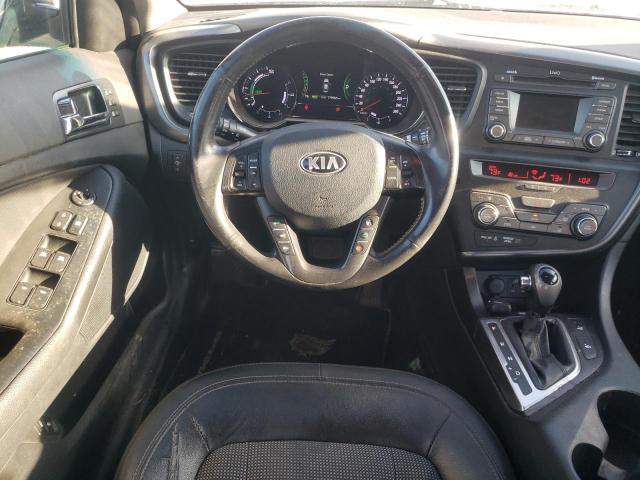 Photo 9 from auction – 2012 KIA OPTIMA HYB with VIN KNAGM4AD7C5026191
