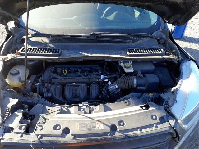Photo 7 from auction – 2017 FORD ESCAPE S with VIN 1FMCU0F77HUD60405