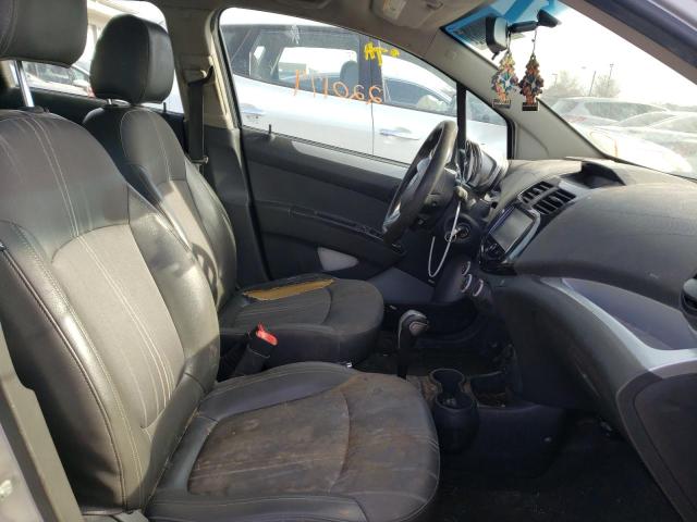 Photo 5 from auction – 2014 CHEVROLET SPARK 1LT with VIN KL8CD6S93EC543146
