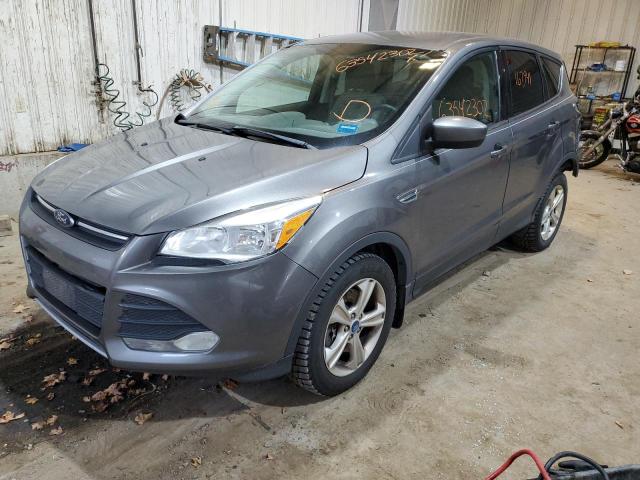 Photo 2 from auction – 2014 FORD ESCAPE SE with VIN 1FMCU9GX5EUA88290