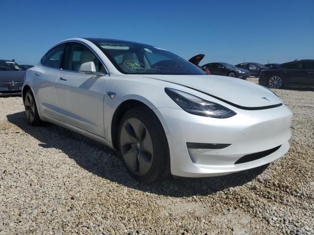 TESLA MODEL 3 2020 with VIN 5YJ3E1EB7LF787811 - Photo from auction