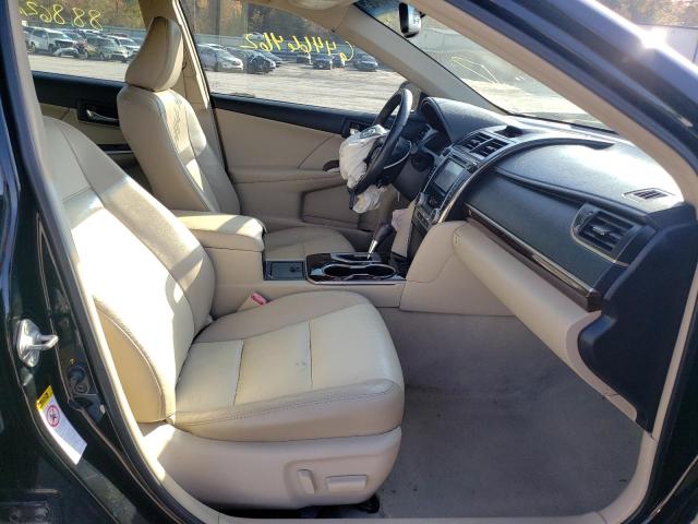 Photo 5 from auction – 2012 TOYOTA CAMRY BASE with VIN 4T1BF1FK7CU167082