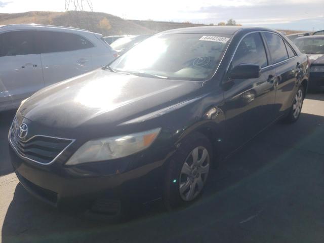 Photo 2 from auction – 2011 TOYOTA CAMRY BASE with VIN 4T4BF3EK2BR199164