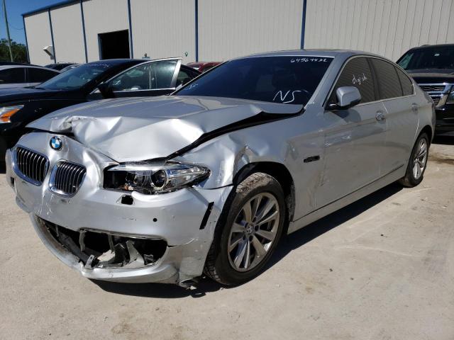 Photo 2 from auction – 2014 BMW 528 I with VIN WBA5A5C58ED509502