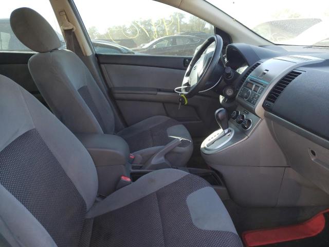 Photo 5 from auction – 2007 NISSAN SENTRA 2.0 with VIN 3N1AB61EX7L702905