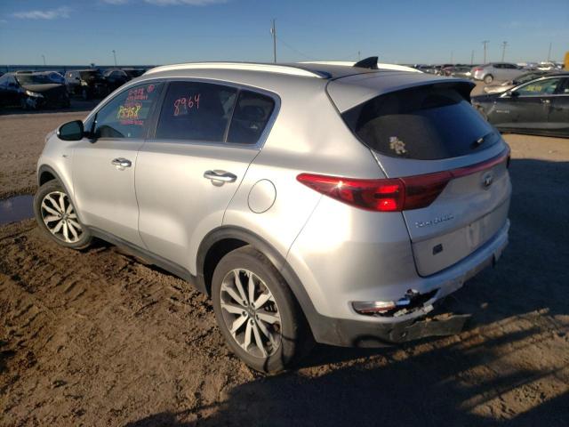 Photo 3 from auction – 2017 KIA SPORTAGE E with VIN KNDPNCAC3H7148964
