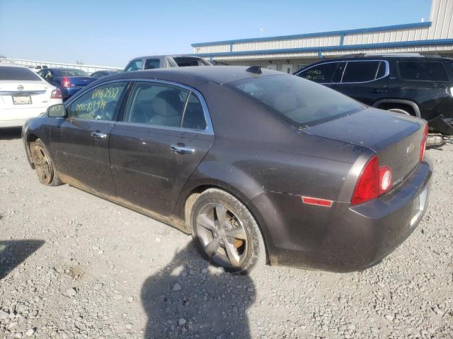 Photo 3 from auction – 2012 CHEVROLET MALIBU 1LT with VIN 1G1ZC5E04CF145704