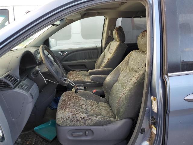 Photo 5 from auction – 2005 HONDA ODYSSEY with VIN 5FNRL38665B066005