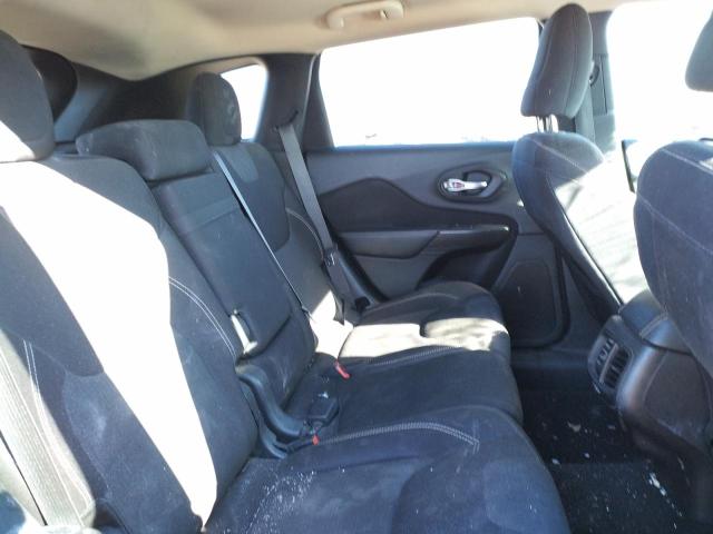 Photo 6 from auction – 2015 JEEP CHEROKEE L with VIN 1C4PJMCB4FW743962
