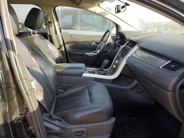 Photo 5 from auction – 2014 FORD EDGE SEL with VIN 2FMDK4JC4EBA29255