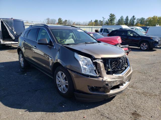 CADILLAC SRX 2014 with VIN 3GYFNAE3XES563605 - Photo from auction