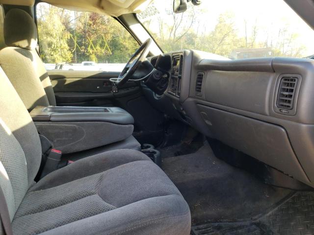 Photo 5 from auction – 2006 CHEVROLET SILVERADO with VIN 2GCEK19B661129691