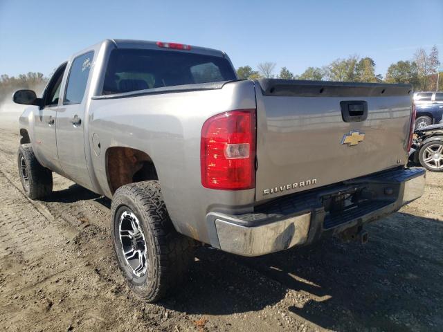 Photo 3 from auction – 2008 CHEVROLET SILVERADO with VIN 2GCFC13Y481193732