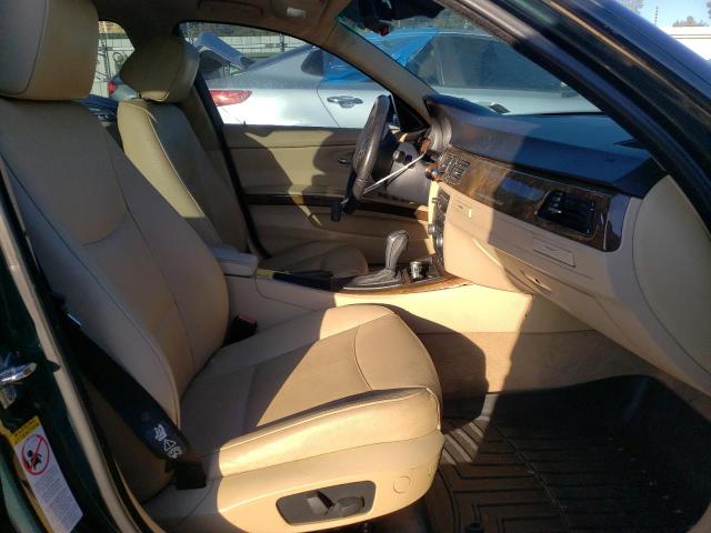 Photo 5 from auction – 2008 BMW 335 I with VIN WBAVB77538NH80164