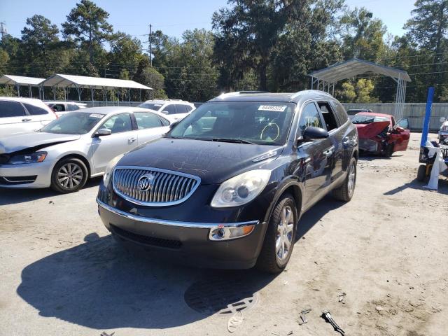 Photo 2 from auction – 2010 BUICK ENCLAVE CX with VIN 5GALRCED9AJ225904