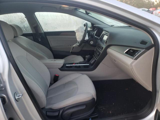 Photo 5 from auction – 2016 HYUNDAI SONATA SE with VIN 5NPE24AF6GH335996