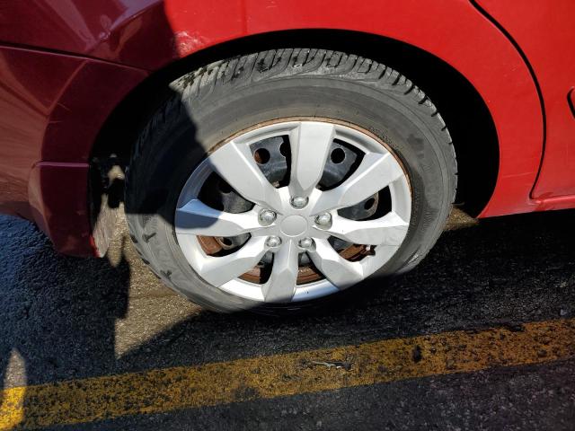 Photo 10 from auction – 2010 NISSAN SENTRA with VIN 3N1AB6AP5AL617270