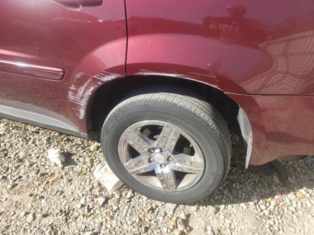 Photo 9 from auction – 2007 CHEVROLET EQUINOX LT with VIN 2CNDL63F676240713