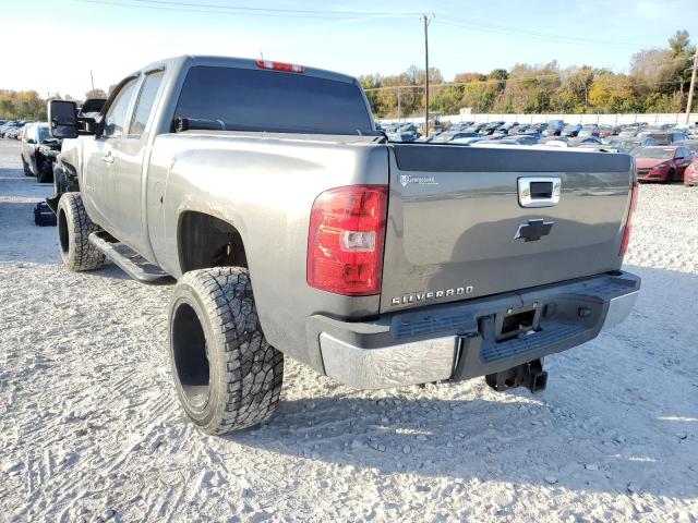 Photo 3 from auction – 2011 CHEVROLET SILVERADO with VIN 1GC2KXCG9BZ437644