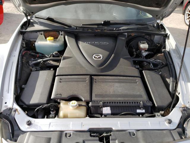 Photo 7 from auction – 2005 MAZDA RX8 with VIN JM1FE173X50160444