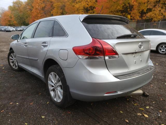 Photo 3 from auction – 2015 TOYOTA VENZA LE with VIN 4T3BA3BB8FU069528