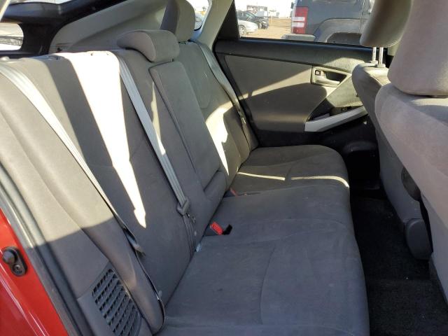 Photo 6 from auction – 2014 TOYOTA PRIUS with VIN JTDKN3DU0E0359378